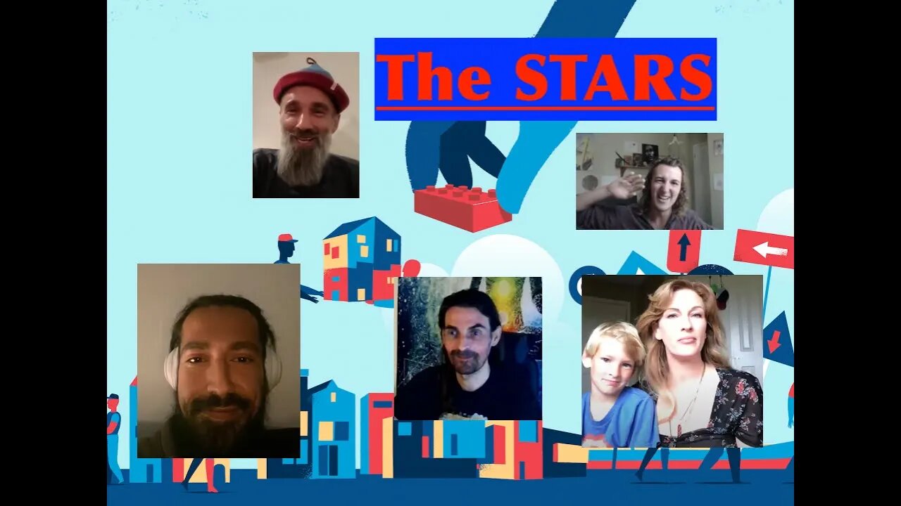 Community, MEET THE STARS