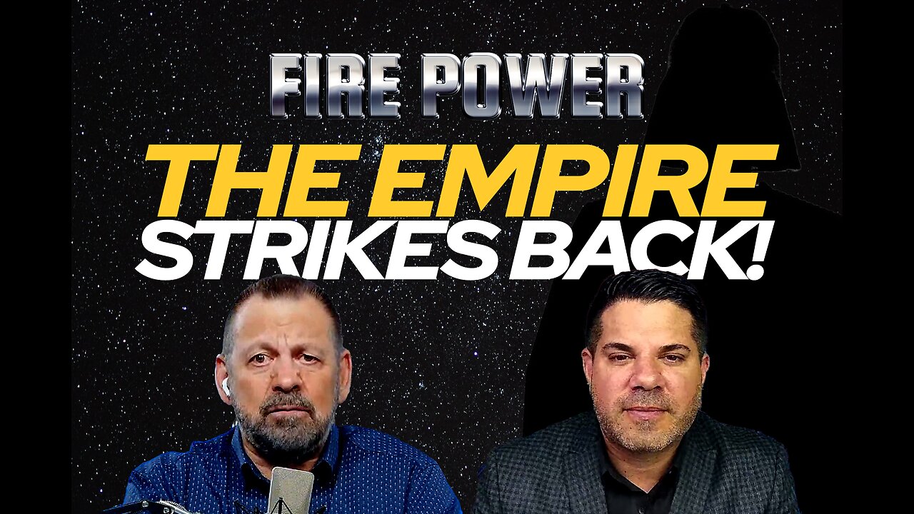 🔥 FIRE POWER! 🔥 • The Empire Strikes Back! 8-30-23 #california #trump #censorship