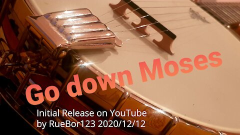 Der Traum von Freiheit / Go Down Moses (12.12.2020)