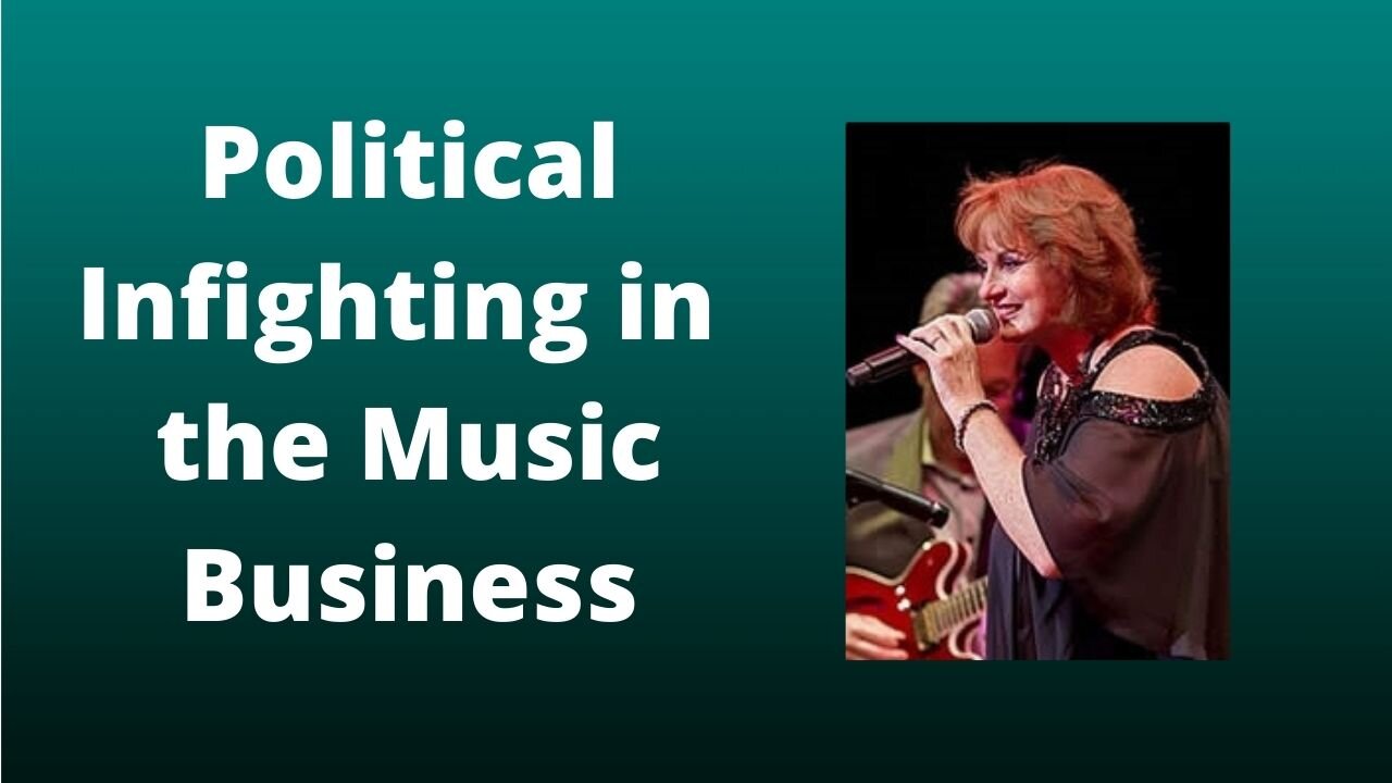 Ep. 4) Lisa Kelly on Political Infighting in the Music Business