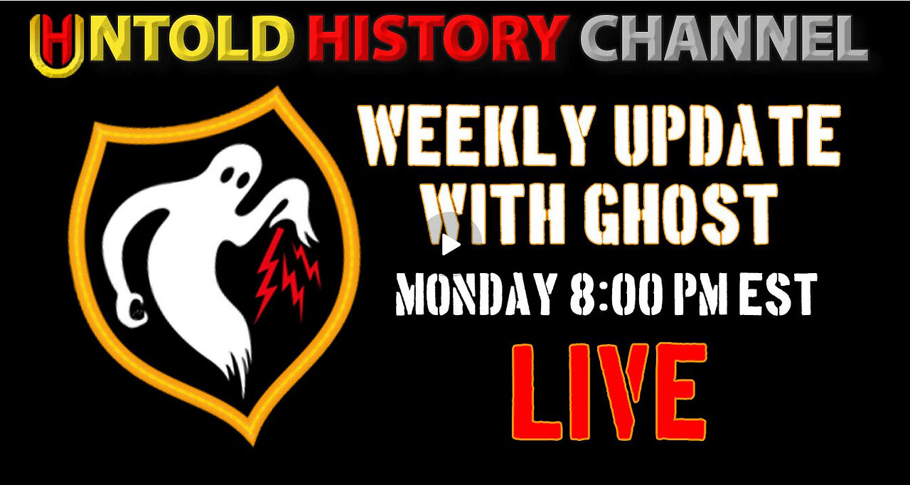 A LIVE Discussion With Ghost & Armando Gonzalez