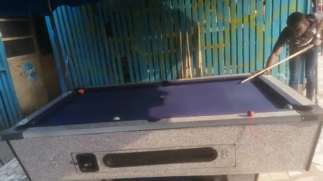 Pool table tutorials going for free