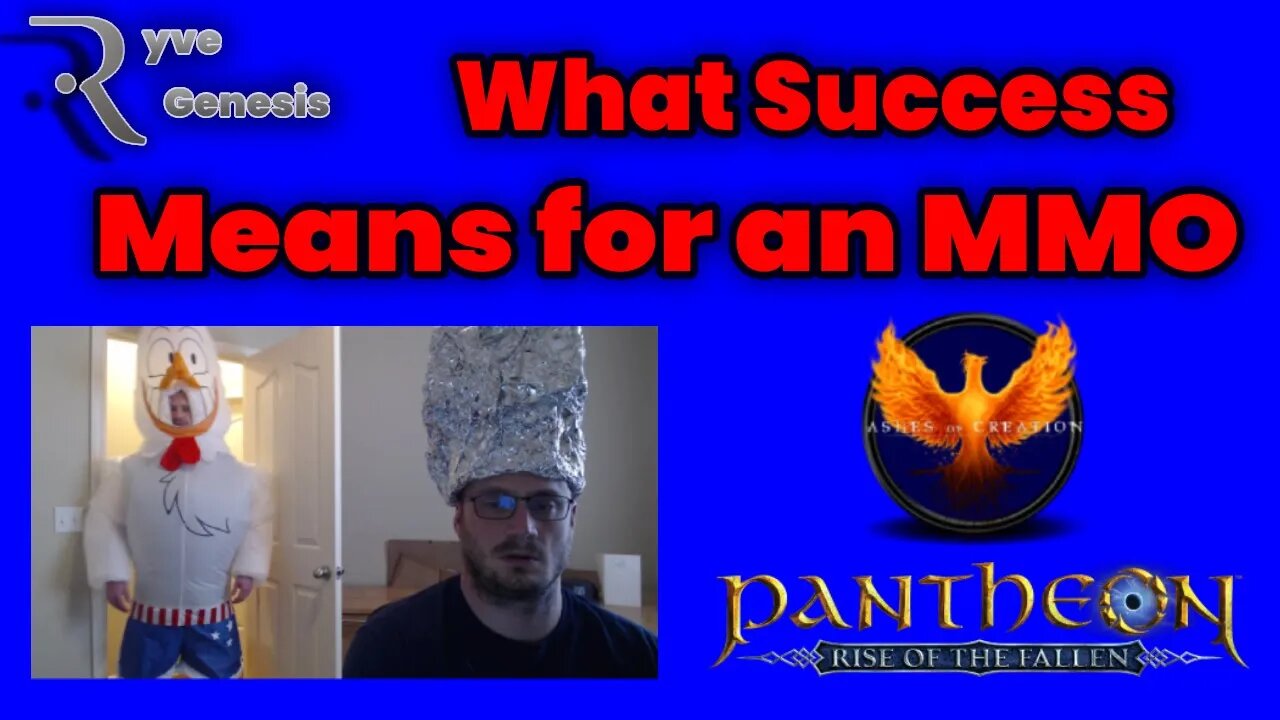 What does success mean for an MMO?