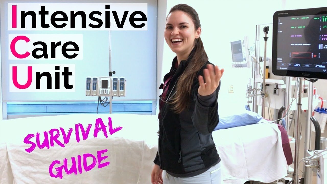 INTENSIVE CARE UNIT What Should You Expect | Doctor Vlog