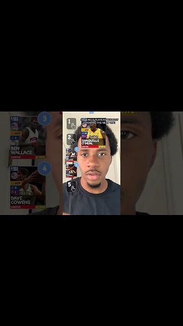 Ranking the top 5 centers #shorts