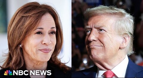 Harris And Trump Make Final Battleground Blitz with one day to go @24_news