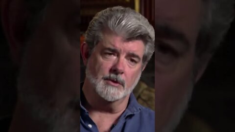 George Lucas Describes How and Why He Created STAR WARS #Shorts #YouTubeShorts #ShortsYouTube