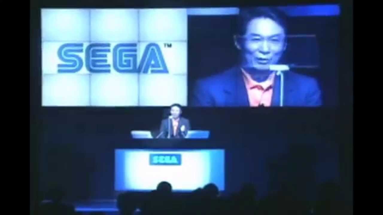 Dreamcast reveal: Sega New Challenge Conference, May 21st 1998, Tokyo (Japanese)