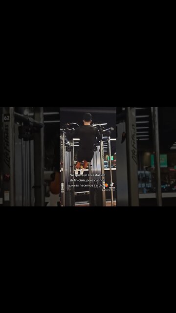 Sé que Aún no Estás en Definición, pero Cuando Quieras Podemos Hacer Cardio 🥵