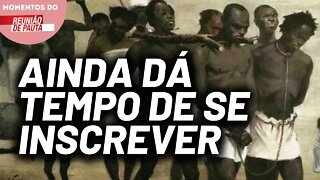 As aulas do curso Brasil, 500 anos de história | Momentos do Reunião de Pauta