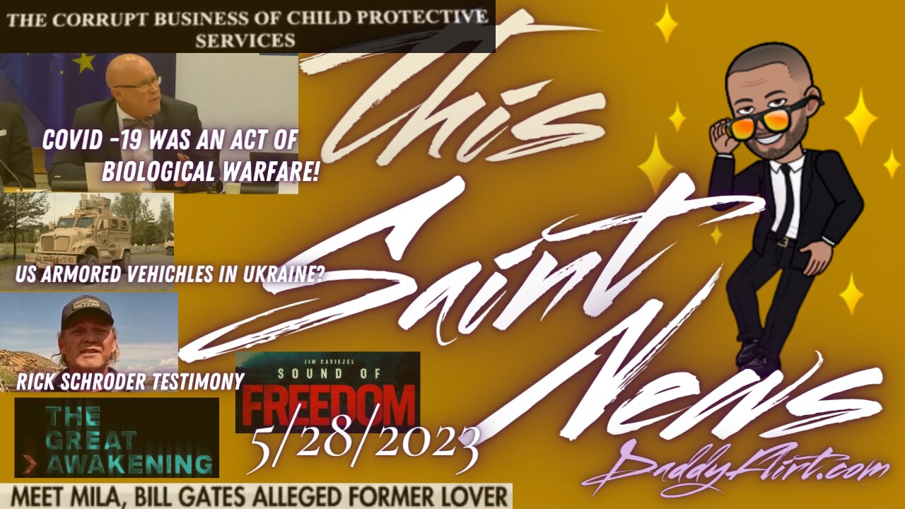 This Saint News 5/28/2023