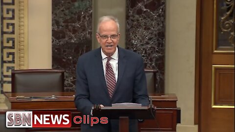 "I Can't Believe It's True" GOP Senator Dumbfounded by Biden Proposal - 4296