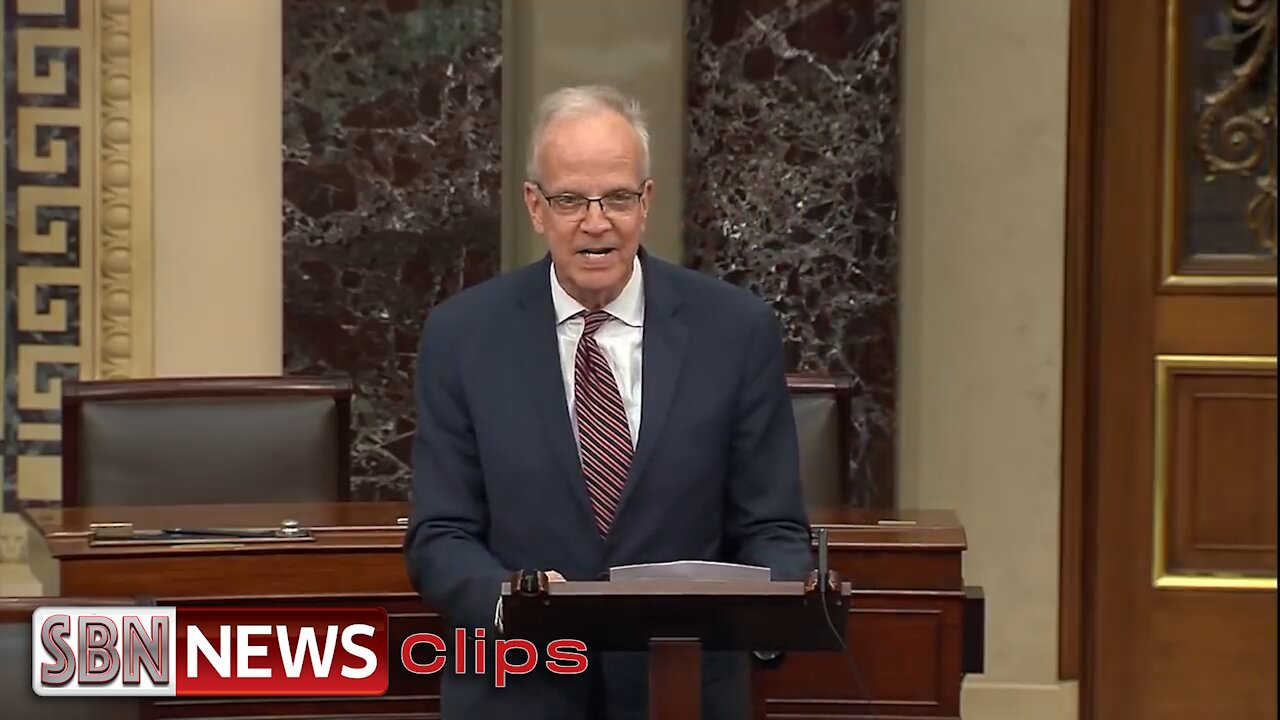 "I Can't Believe It's True" GOP Senator Dumbfounded by Biden Proposal - 4296