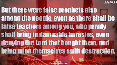 You Are Corrupted....