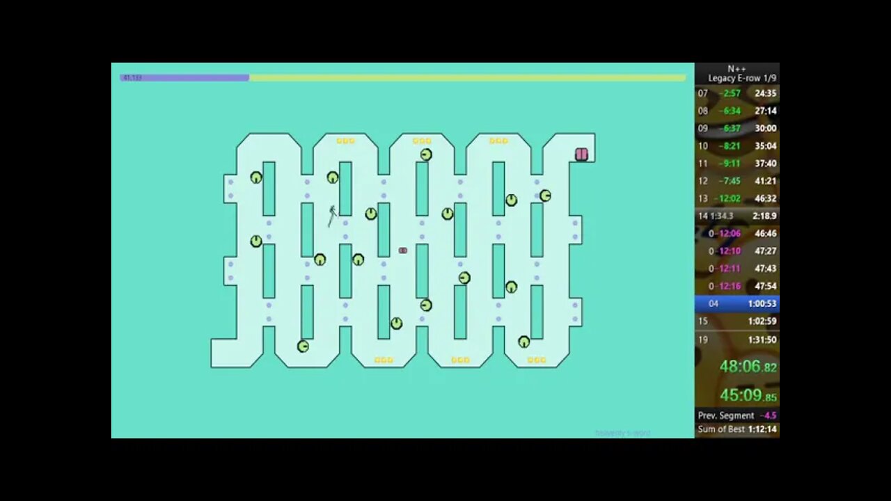 N++ - Legacy E-Row - 1:15:26