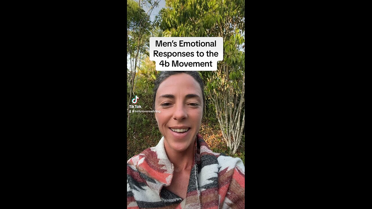 Men’s Emotional Responses to the 4b Movement