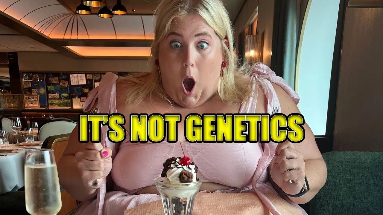 It’s Not Genetics That Makes America Obese It is This Statistic