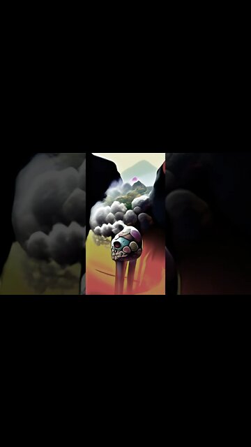 Los Muertos #digitalart #aiart #abstract #inspiration #art #creative #artwork #discodiffusion #ai