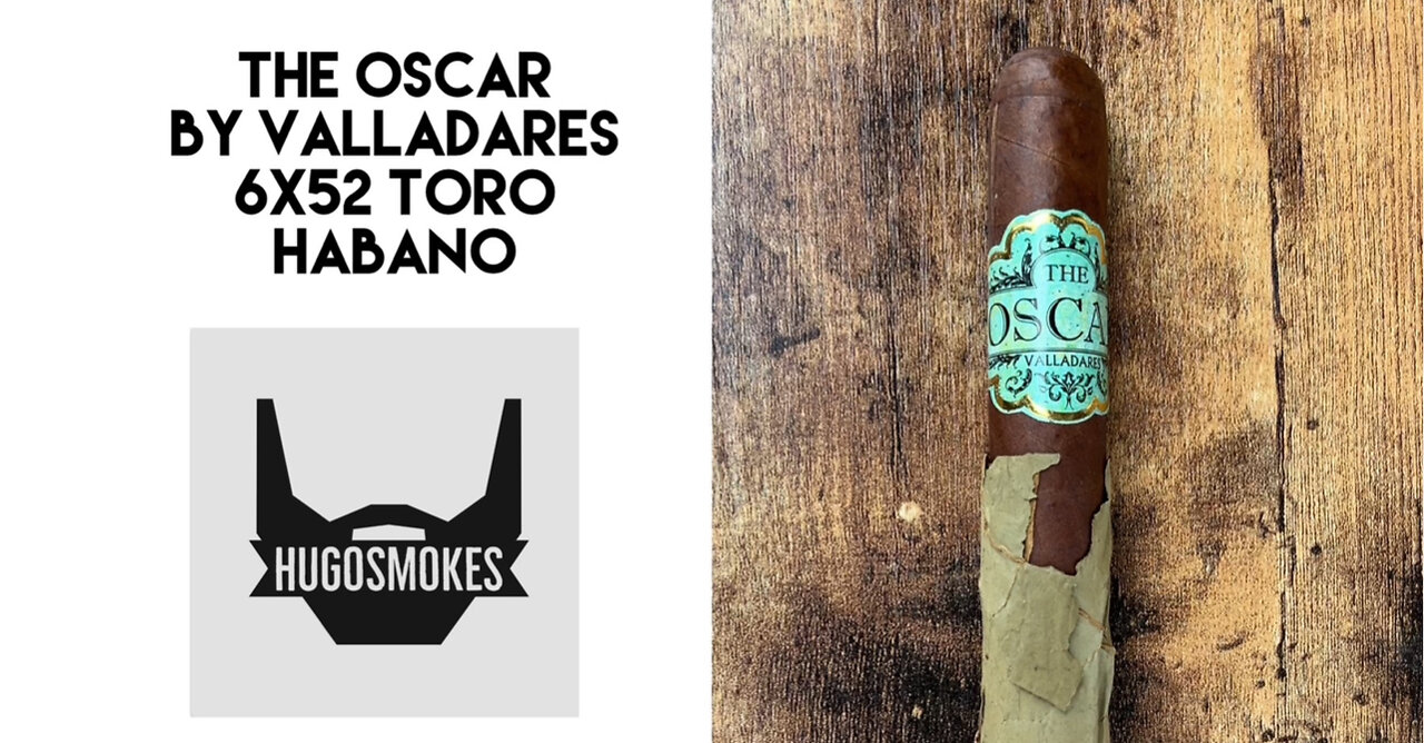 The Oscar Habano 6x52 Toro Cigar Review