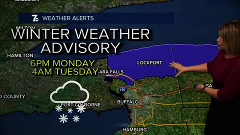 7 First Alert Forecast 11 p.m. Update, Sunday, January 9