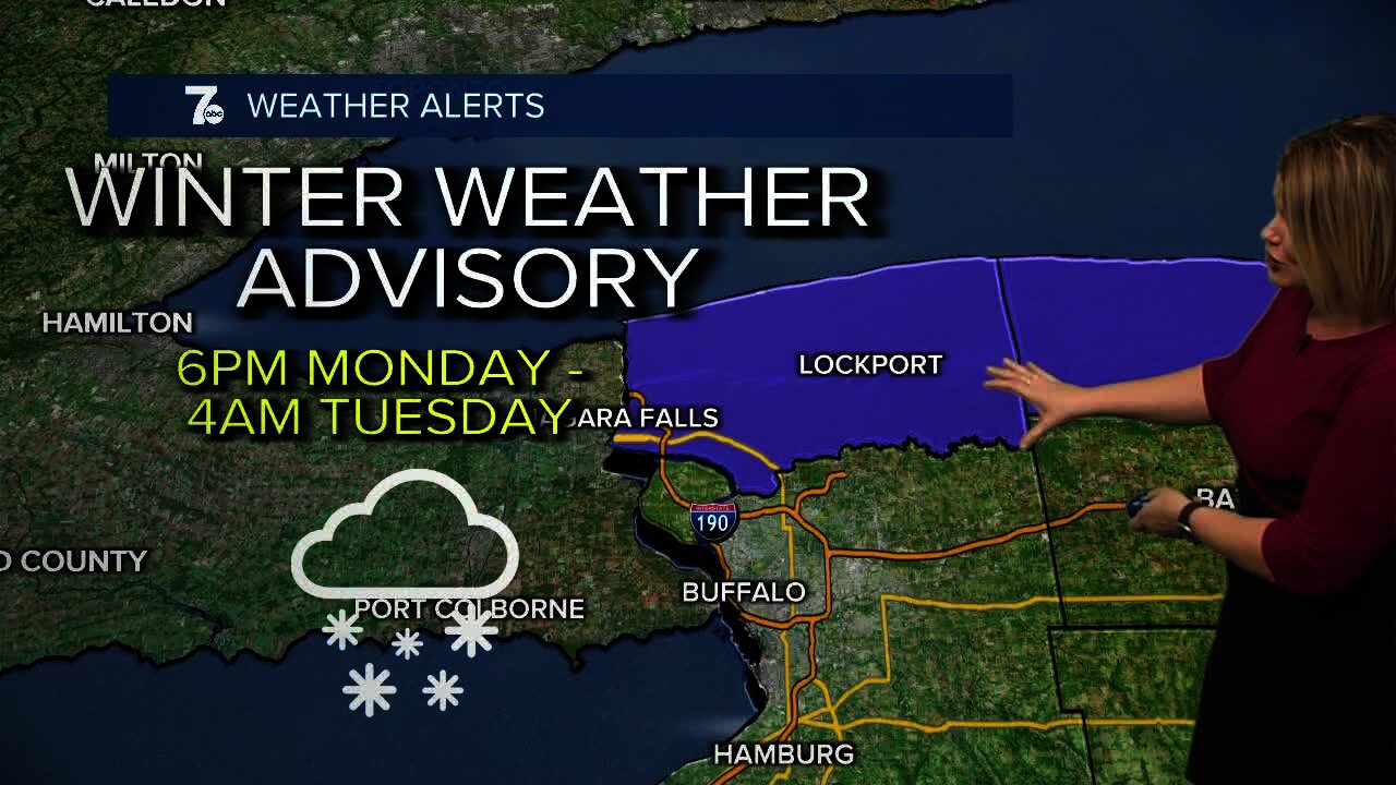 7 First Alert Forecast 11 p.m. Update, Sunday, January 9