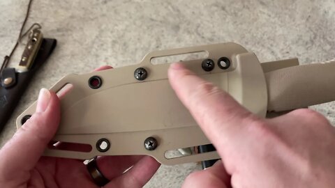 What's my favorite fixed blade? The answer may surprise you...