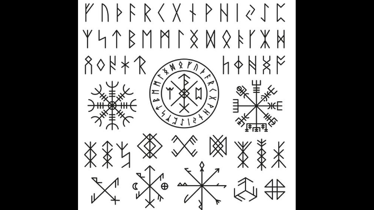 Runes Unicode and Emojis