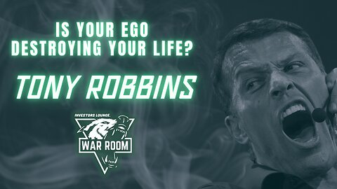 IS YOUR EGO DESTROYING YOUR LIFE? - TONY ROBBINS - MOTIVATIONAL SPEECH