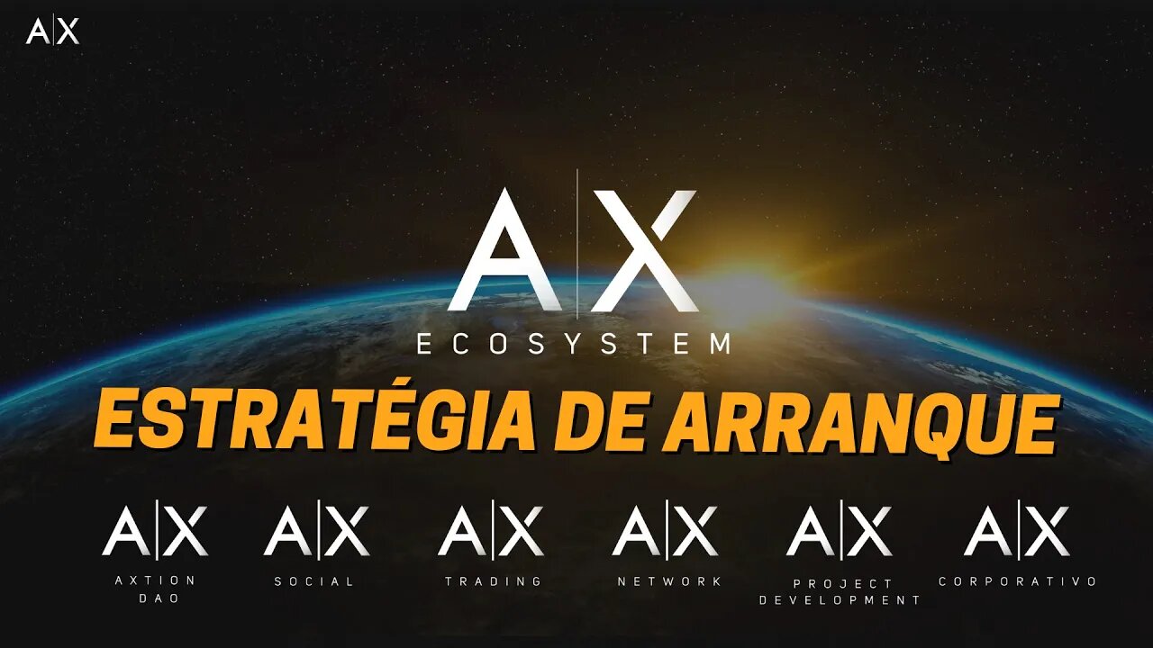 🟡A|X TRADING - Estratégia de Arrancada [QUALIFICANDO O BINÁRIO]