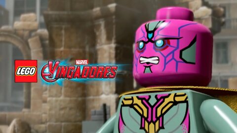 LEGO VINGADORES #13 - Ultron desfeito! (Dublado e Traduzido em PT-BR)