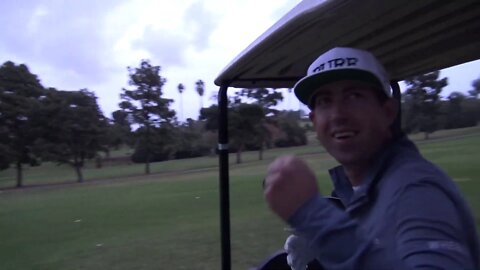 CRAZY FINISH! PURE Tournament VLOG BACK 9