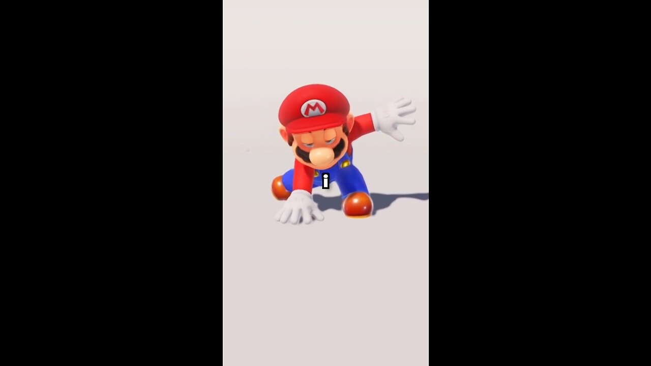 Sneaking into The Super Mario Movie!