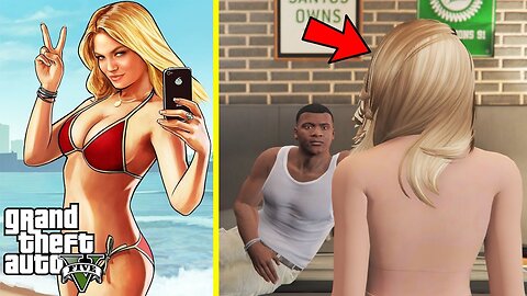 What's your dirtiest fantasy? GTA 5 funny moments