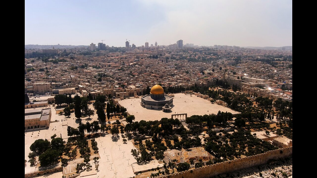 #126 A Nação de Israel