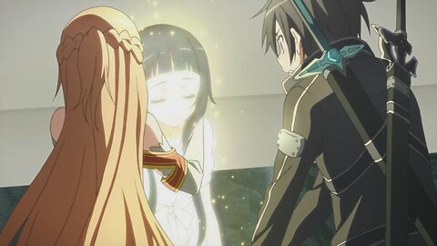 Sword Art Online - Yui's backstory + death