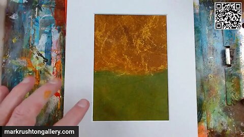 Sunday Night Ink Painting with Mark Rushton