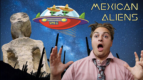 Aliens Found in Mexico?