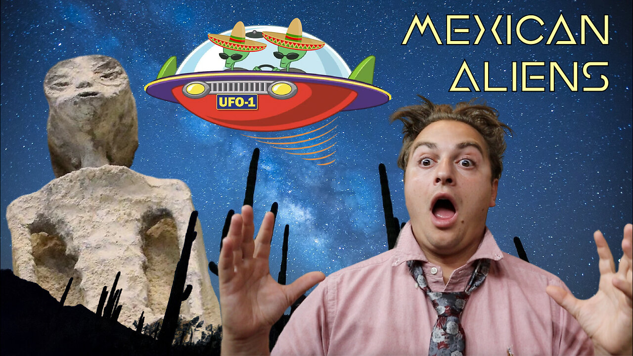 Aliens Found in Mexico?