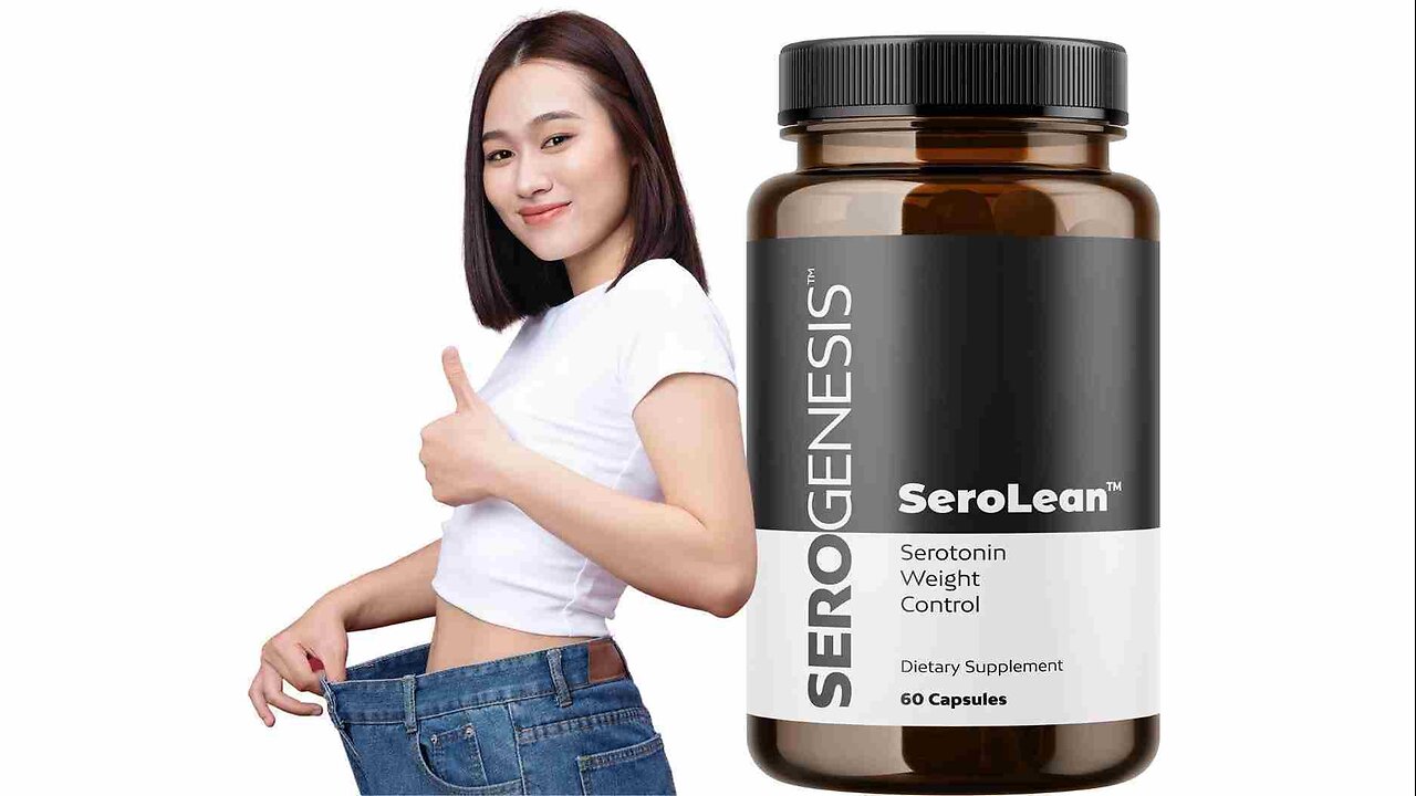 SeroLean: Transform Your Weight Loss Journey with this Revolutionary Supplementation"