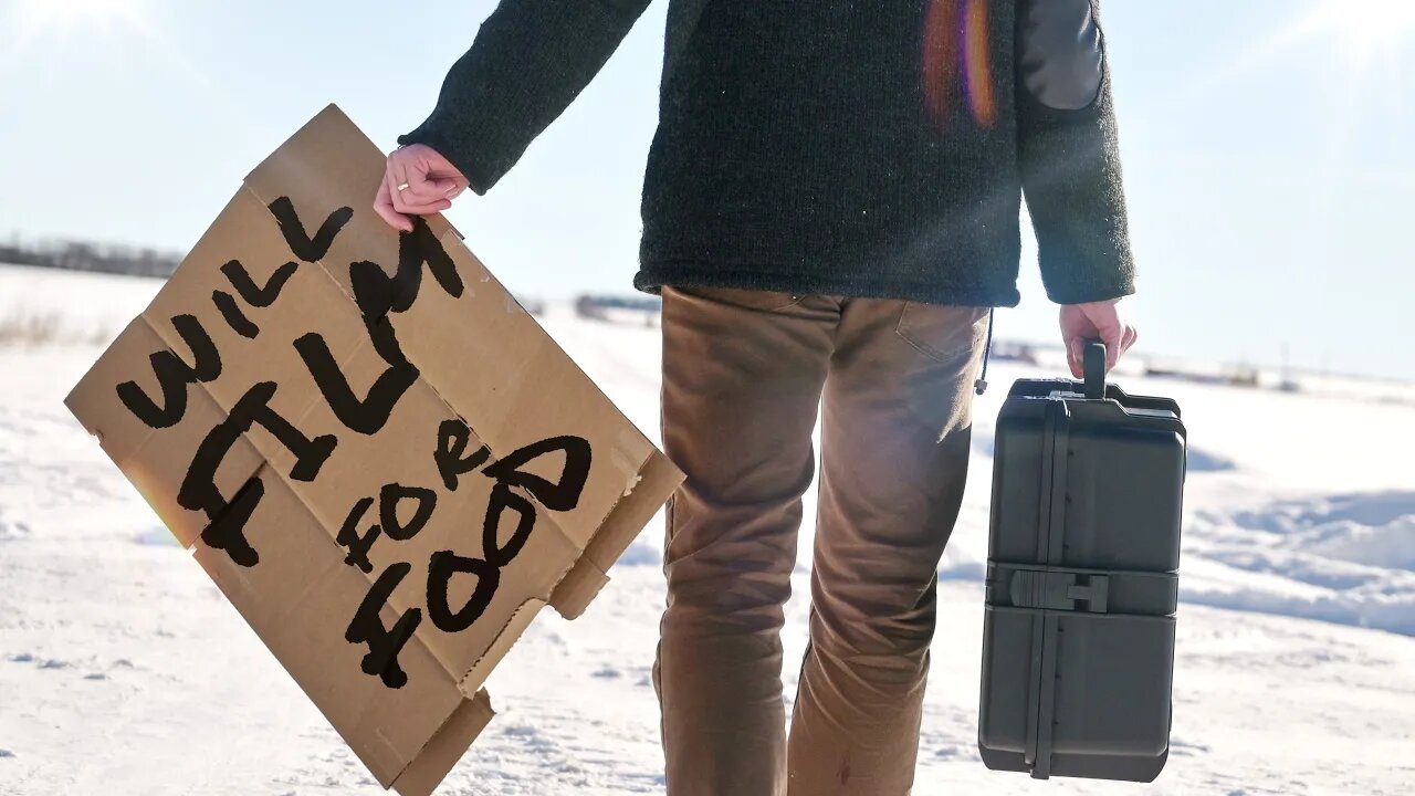 3 Tips To Make More Money As A Filmmaker / Photographer