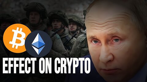 What Ukraine War Means For Bitcoin And Cryptocurrency