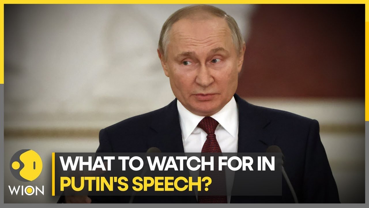 Putin to address Russian Duma | World News | WION