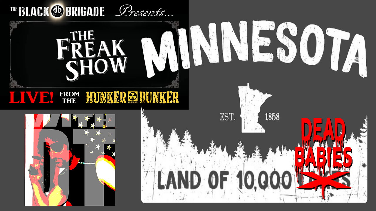 Minnesota: Land of 10,000 Dead Babies