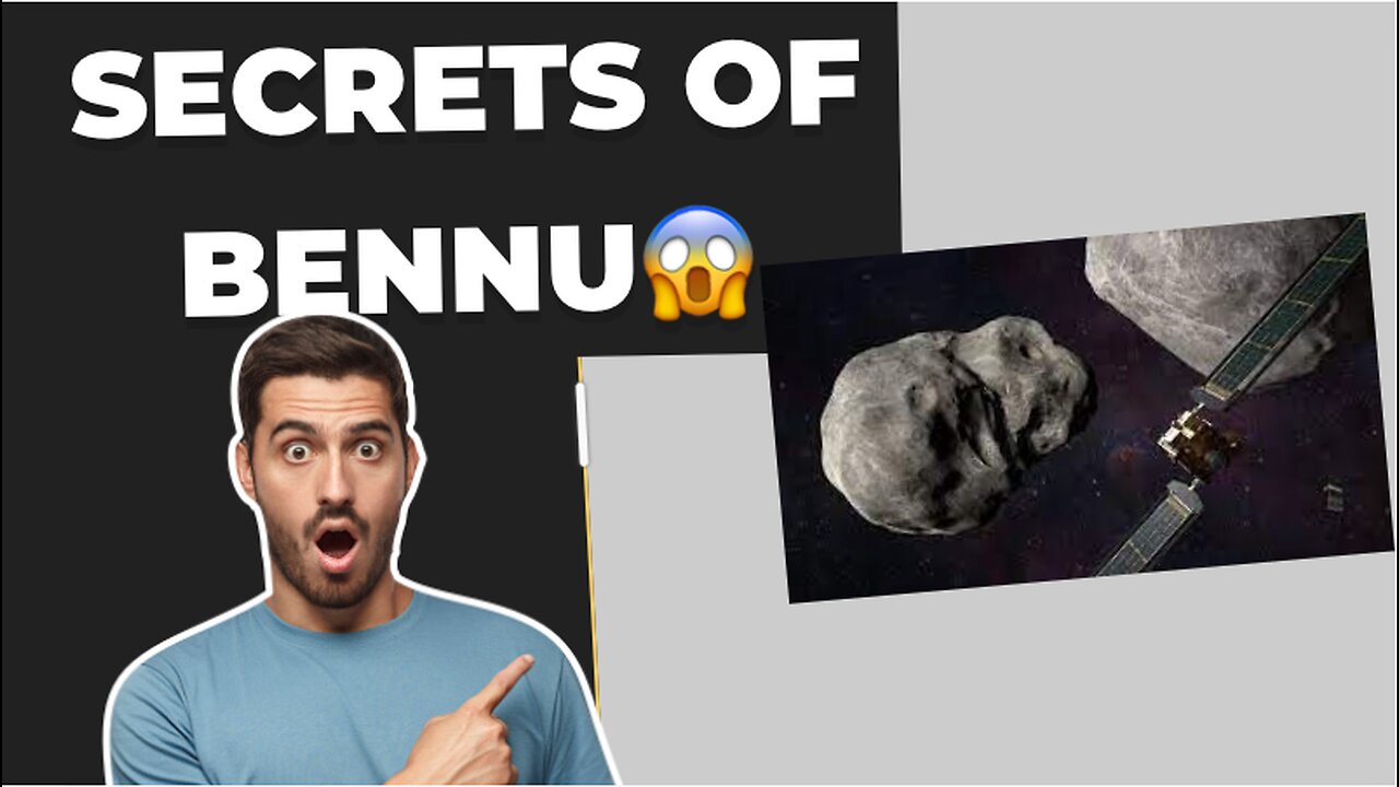 Secrets of Bennu: NASA's Astonishing Encounter Unveiled