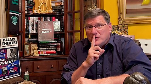 Scott Ritter: Ukraine´s "COUNTEROFFENSIVE"