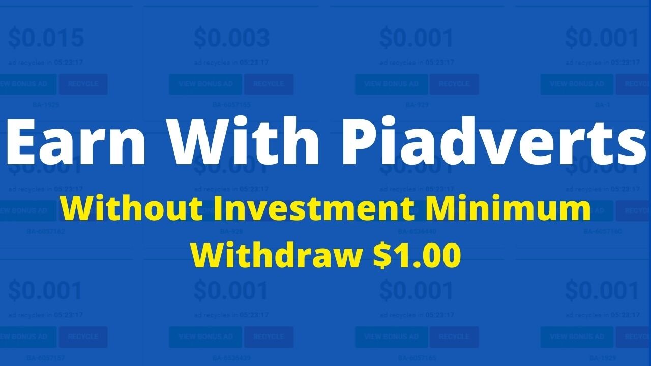 How to make money with Paidvert - Earn up to $2 to $5 per click 2021