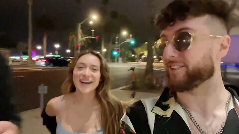 HEELMIKE x ZHERKA Crazy IRL Stream Venice Beach Part 3