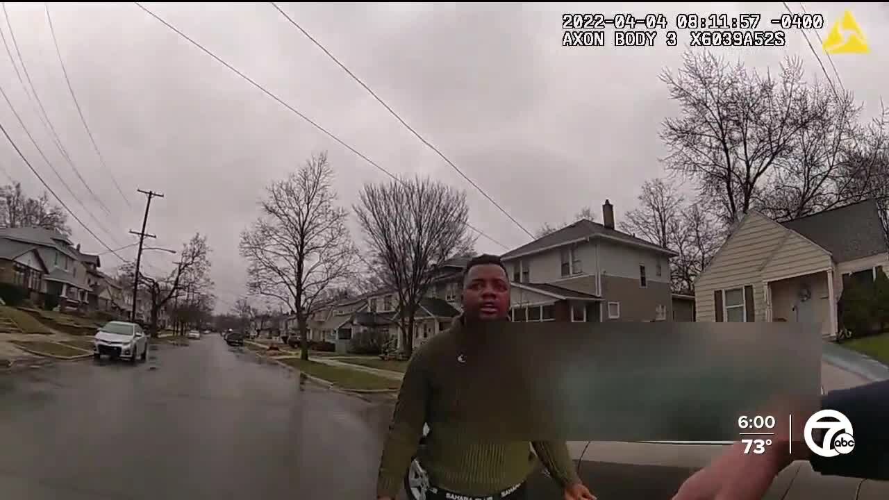 Grand Rapids police officer who shot Patrick Lyoya charged with second degree murder