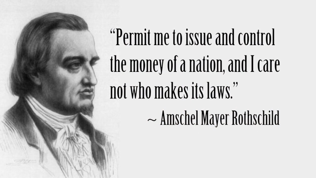 Brief history of the FEDERAL RESERVE (it's NOT Federal, and there are NO RESERVES)