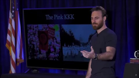 Re: Feminism has become the Pink KKK